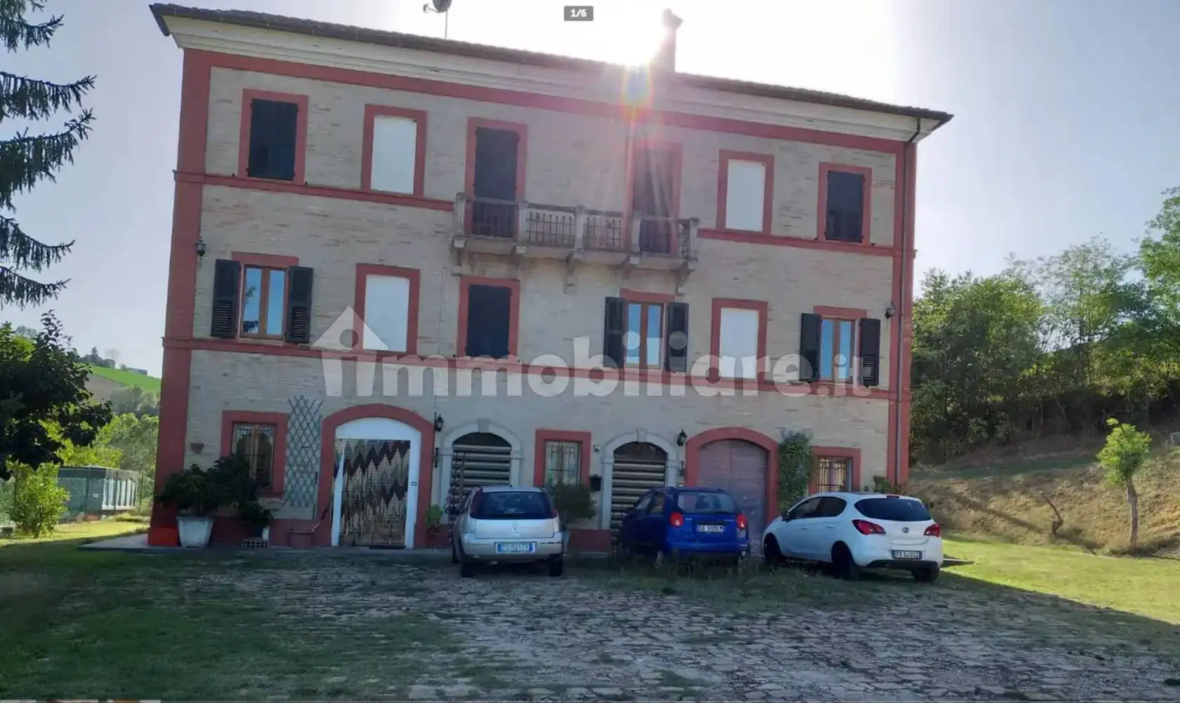 Villa in vendita a Montottone