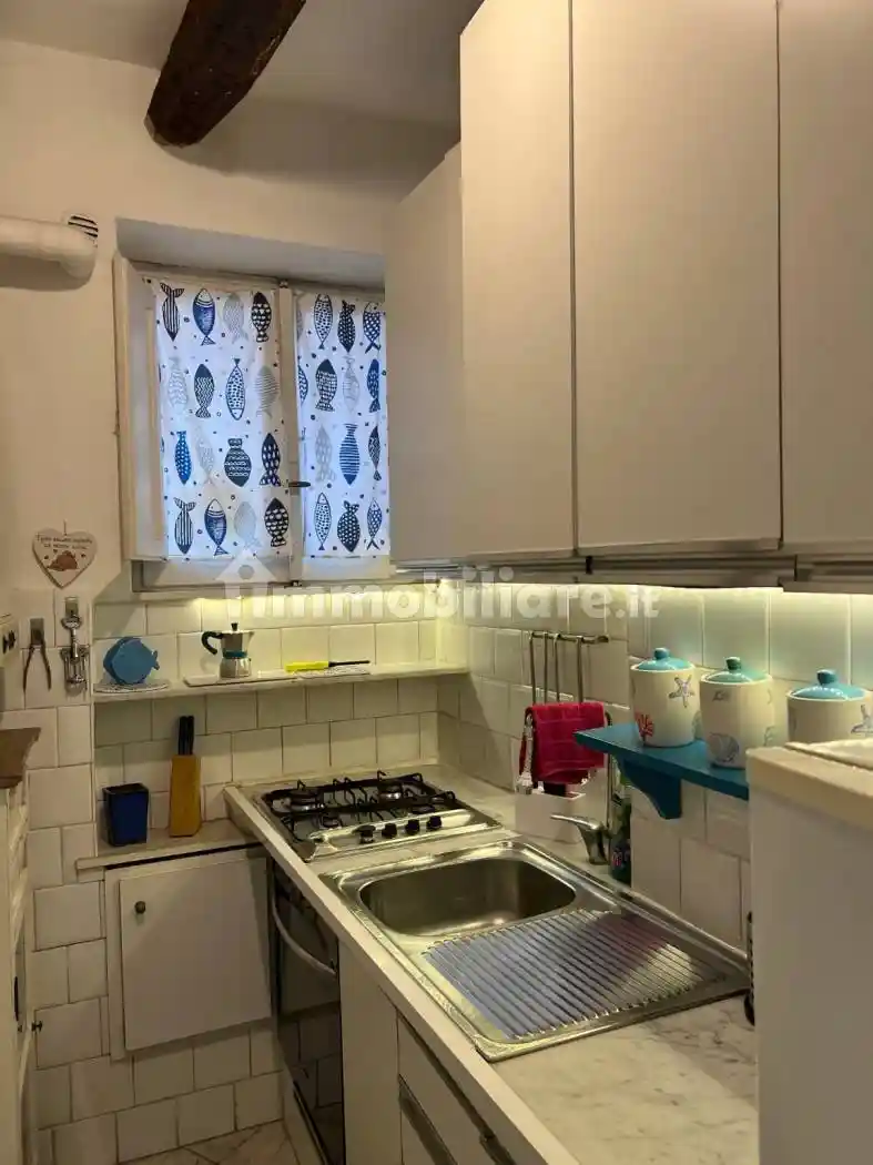 Trilocale salita del Priaro 17, Centro, Camogli - foto 3