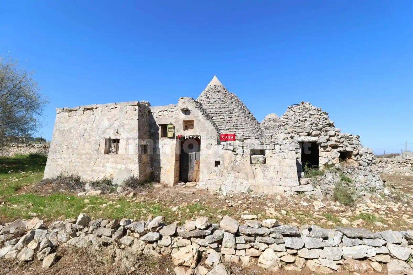 Rustico - Casale in vendita a Martina Franca