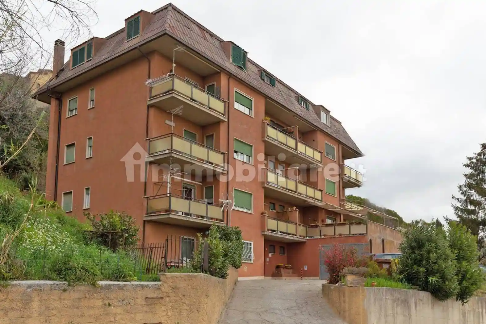 Appartamento in vendita a Montopoli di Sabina