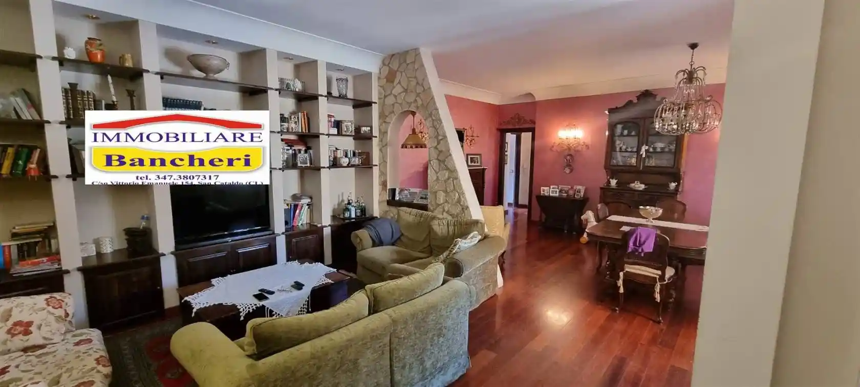 Appartamento in vendita a Caltanissetta