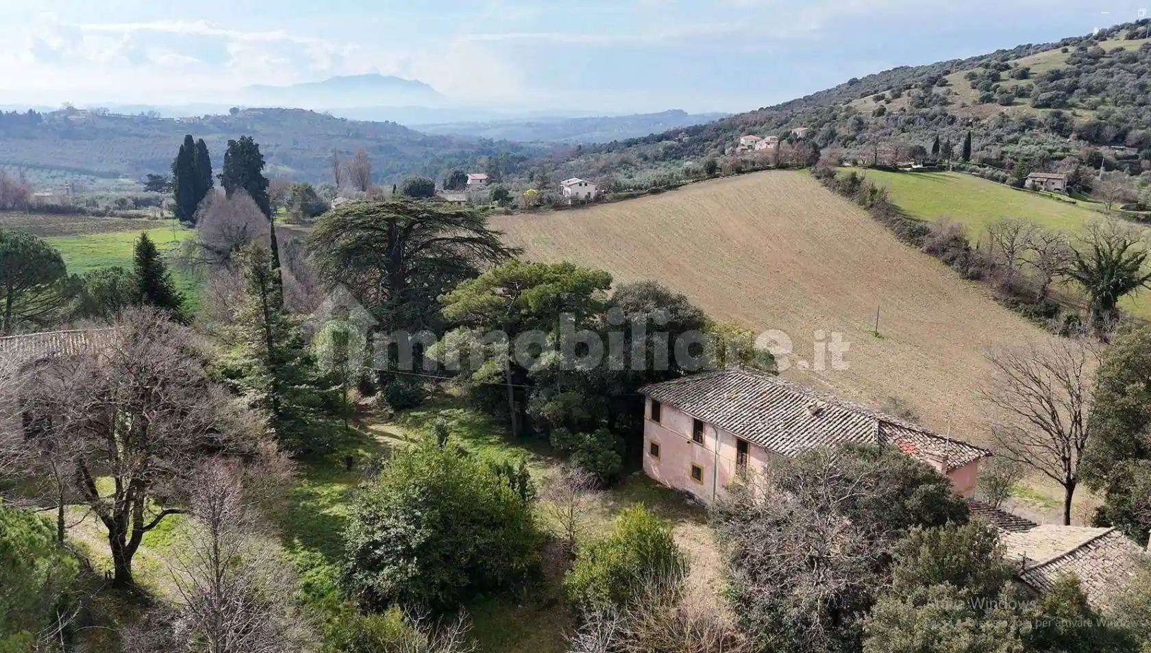 Rustico - Casale in vendita a Torri in Sabina