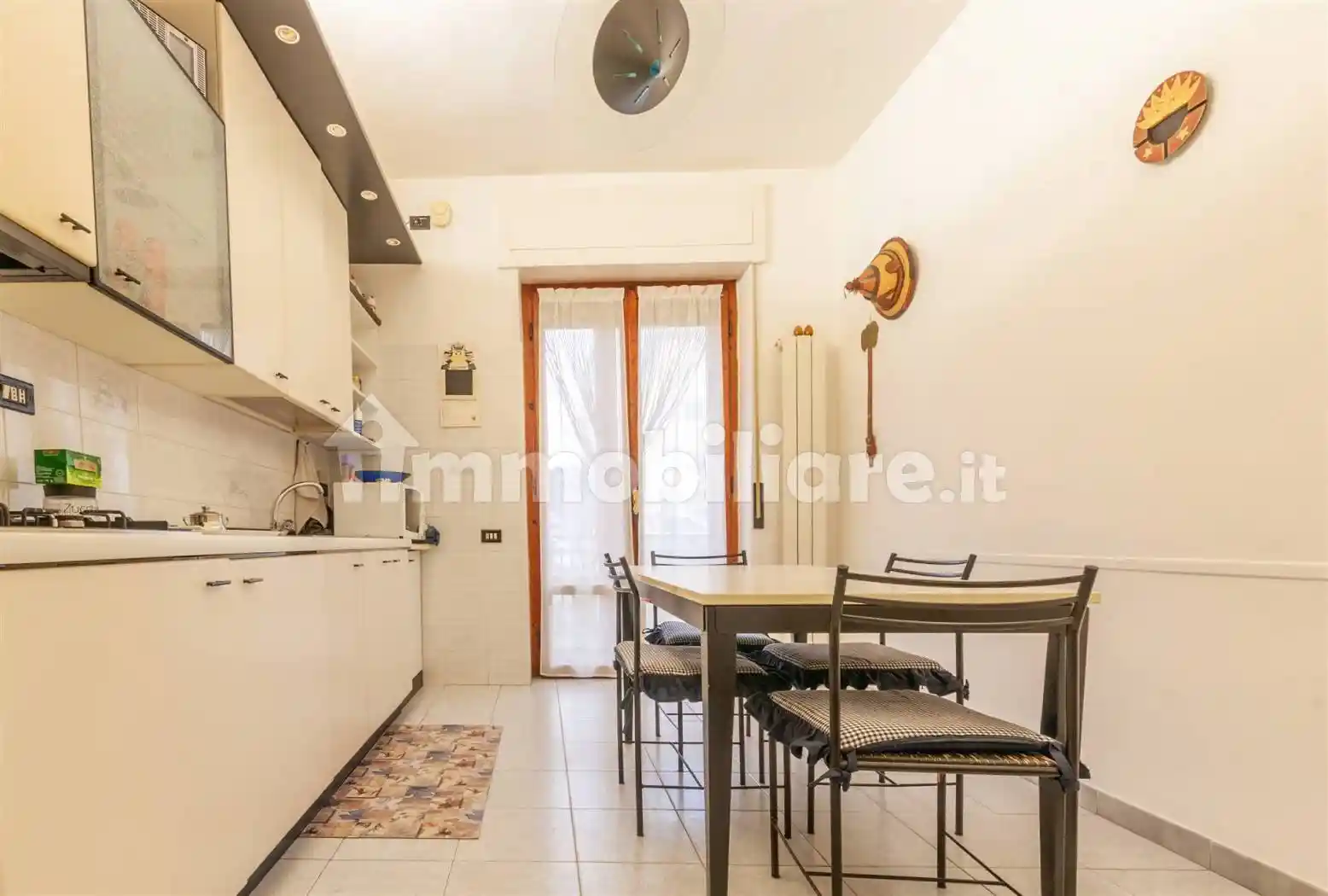 Appartamento in vendita a Massa Marittima