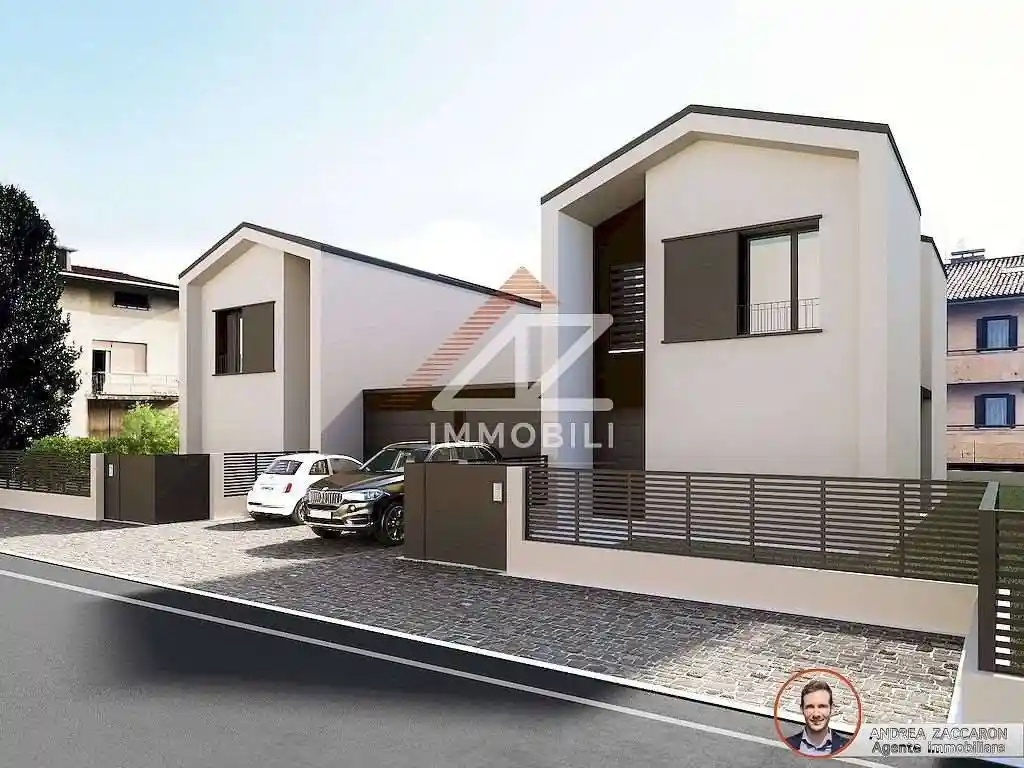 Villa in vendita a Conegliano