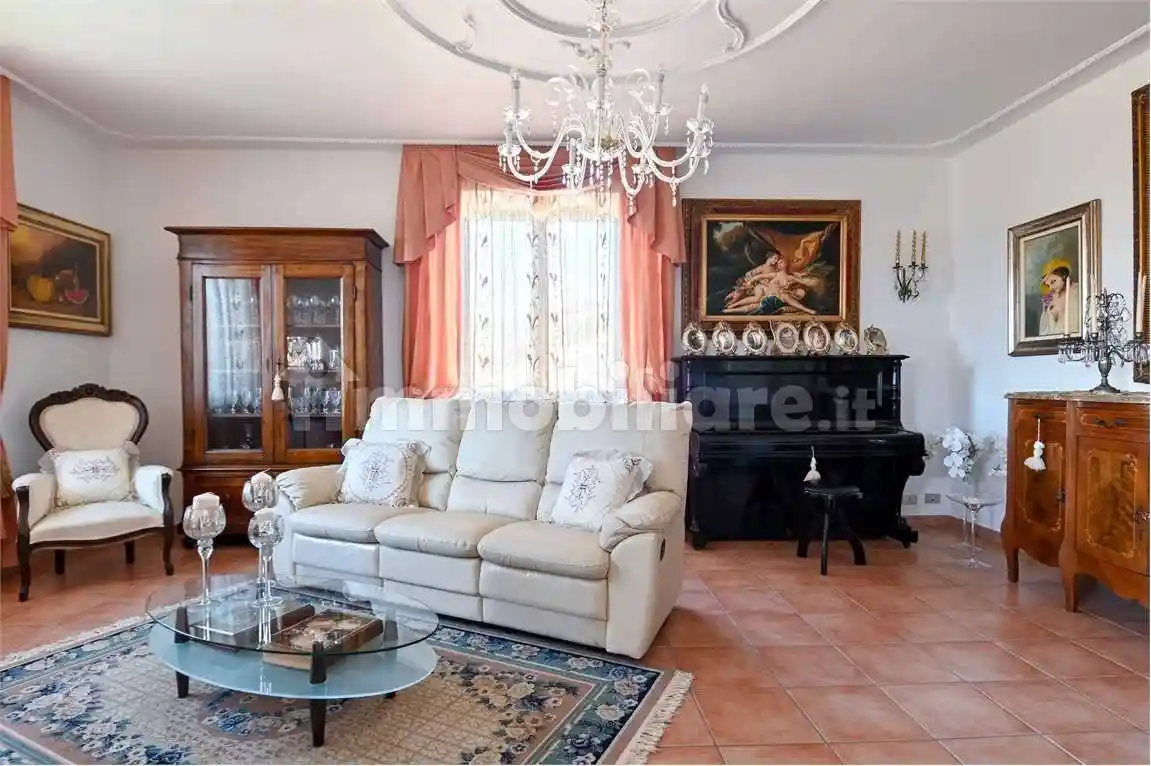 Villa in vendita a Sergnano