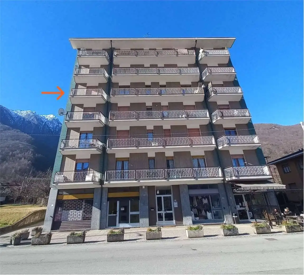 Appartamento in vendita a Pieve Vergonte