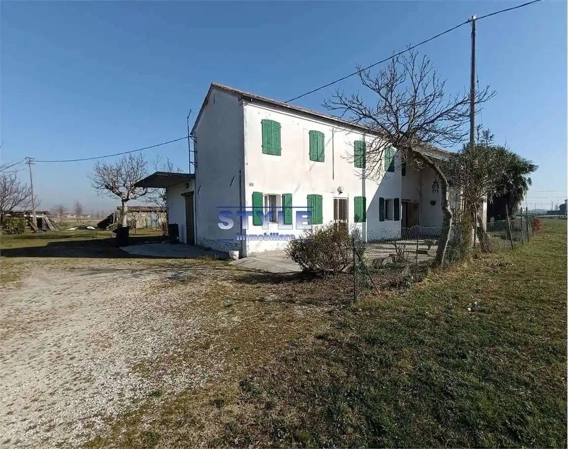 Casa indipendente in vendita a Campagna Lupia