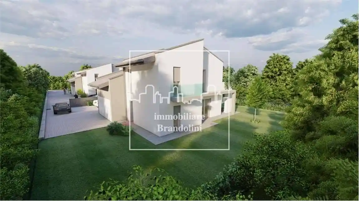 Villa unifamiliare, nuova, 215 m², Velate - Avigno, Varese - foto 2