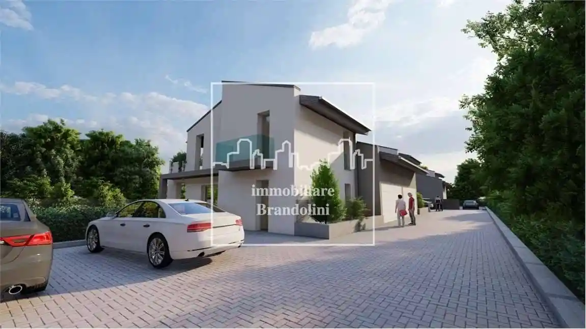 Villa unifamiliare, nuova, 215 m², Velate - Avigno, Varese - foto 4