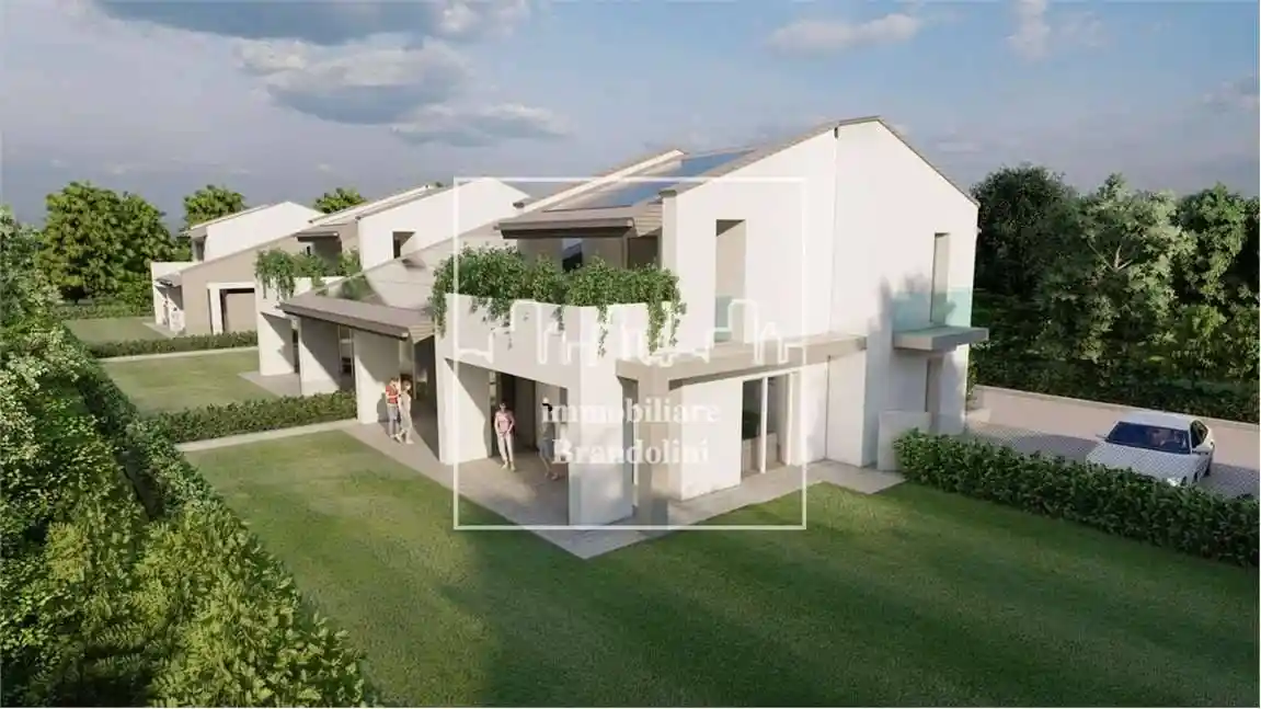 Villa unifamiliare, nuova, 215 m², Velate - Avigno, Varese - foto 5