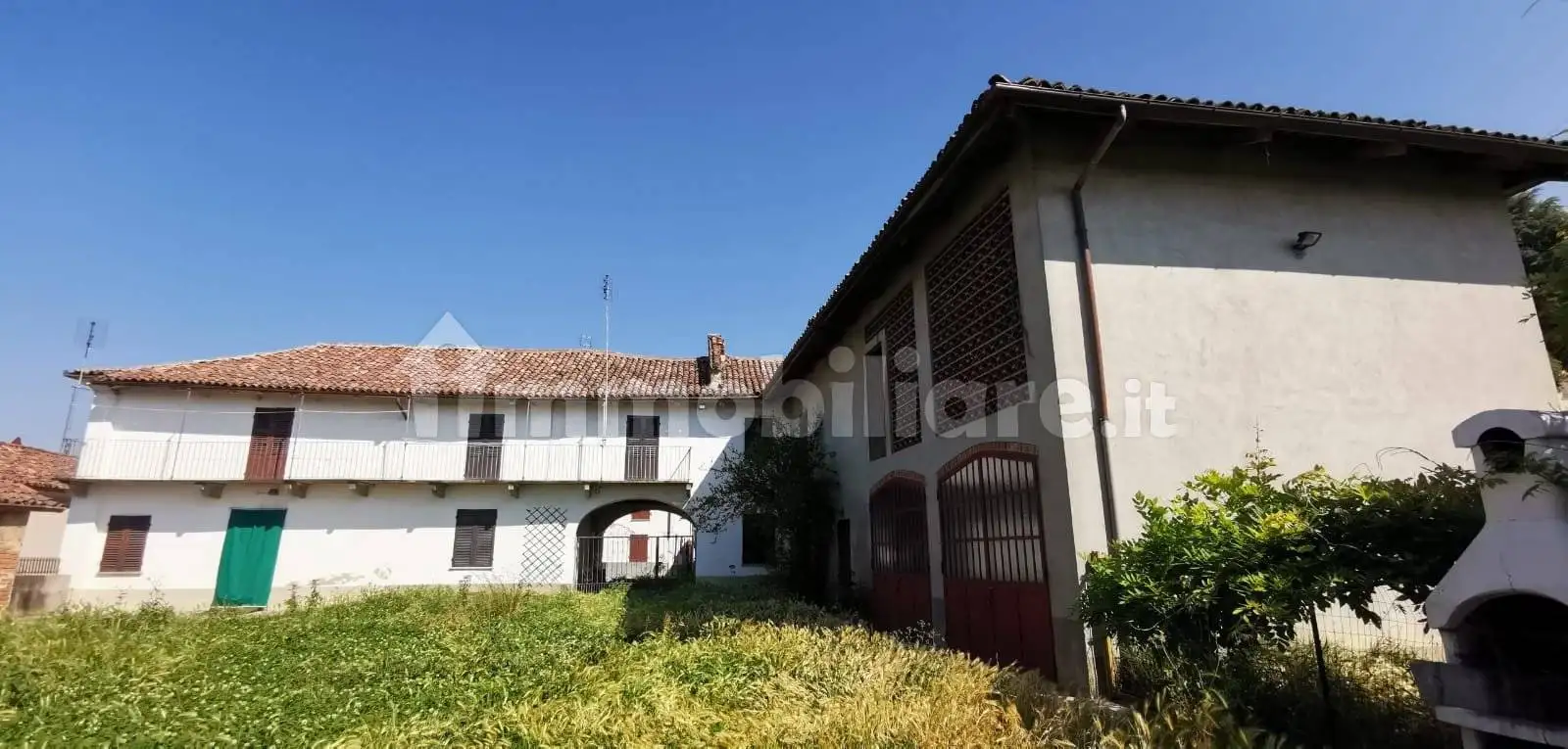 Rustico - Casale in vendita a Vigliano d'Asti