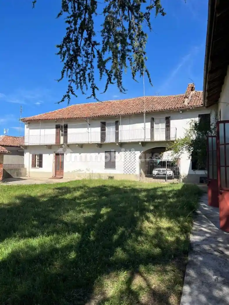 Casale piazza Anita Garibaldi, Centro, Vigliano d'Asti - foto 4