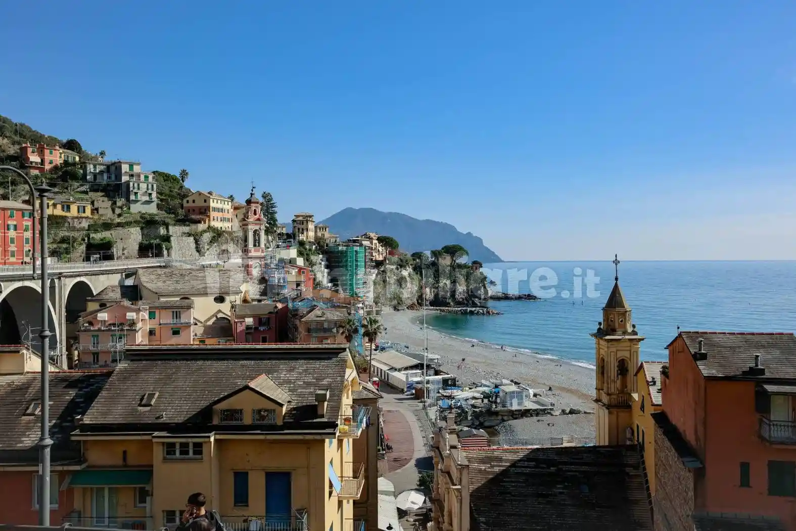 Villa in vendita a Sori