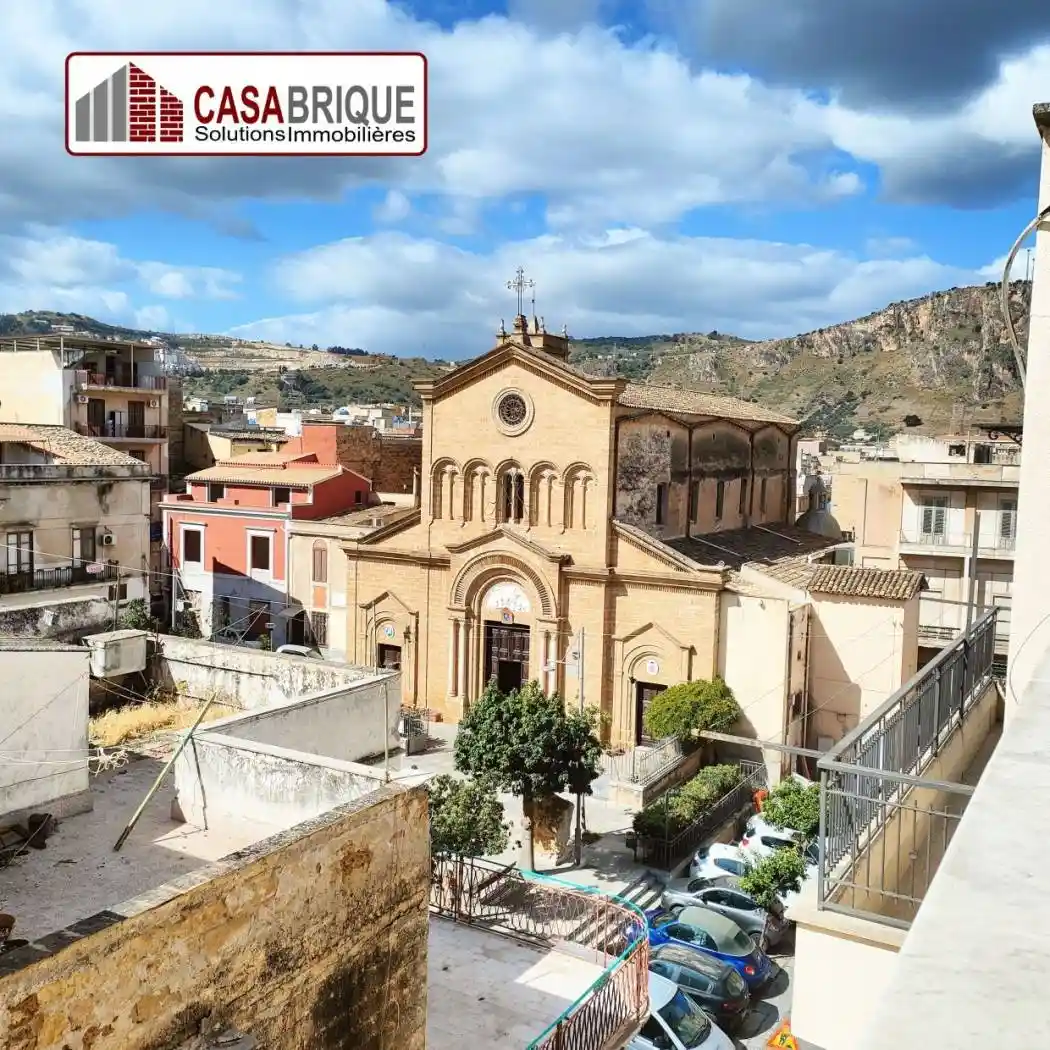 Appartamento in vendita a Bagheria