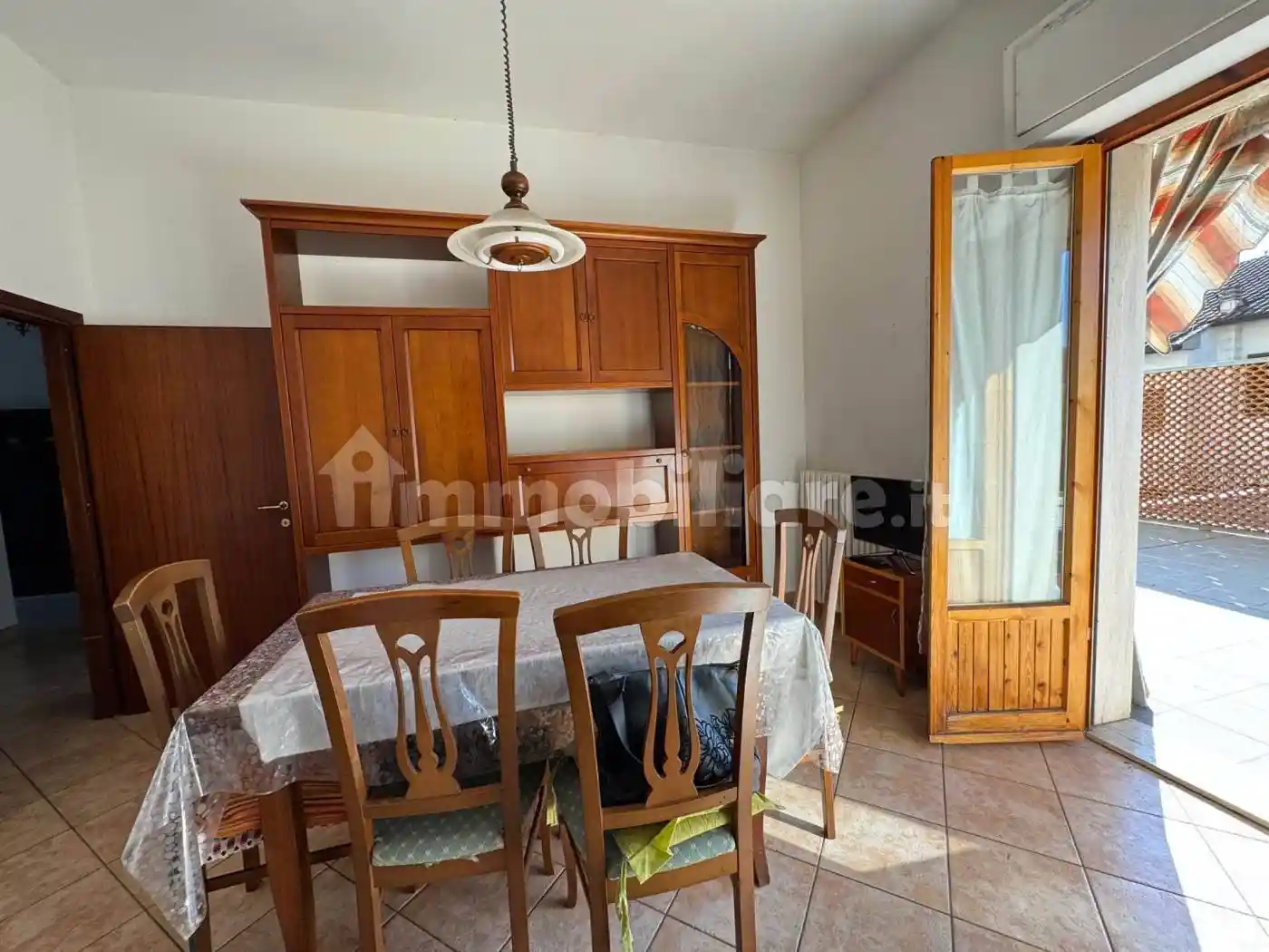 Trilocale buono stato, piano rialzato, Semicentro, Zona Stadio, Certaldo - foto 2