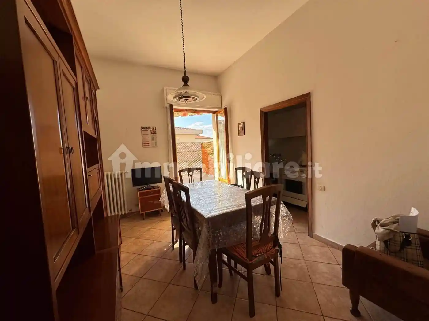 Trilocale buono stato, piano rialzato, Semicentro, Zona Stadio, Certaldo - foto 4