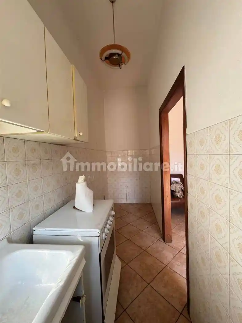 Trilocale buono stato, piano rialzato, Semicentro, Zona Stadio, Certaldo - foto 5