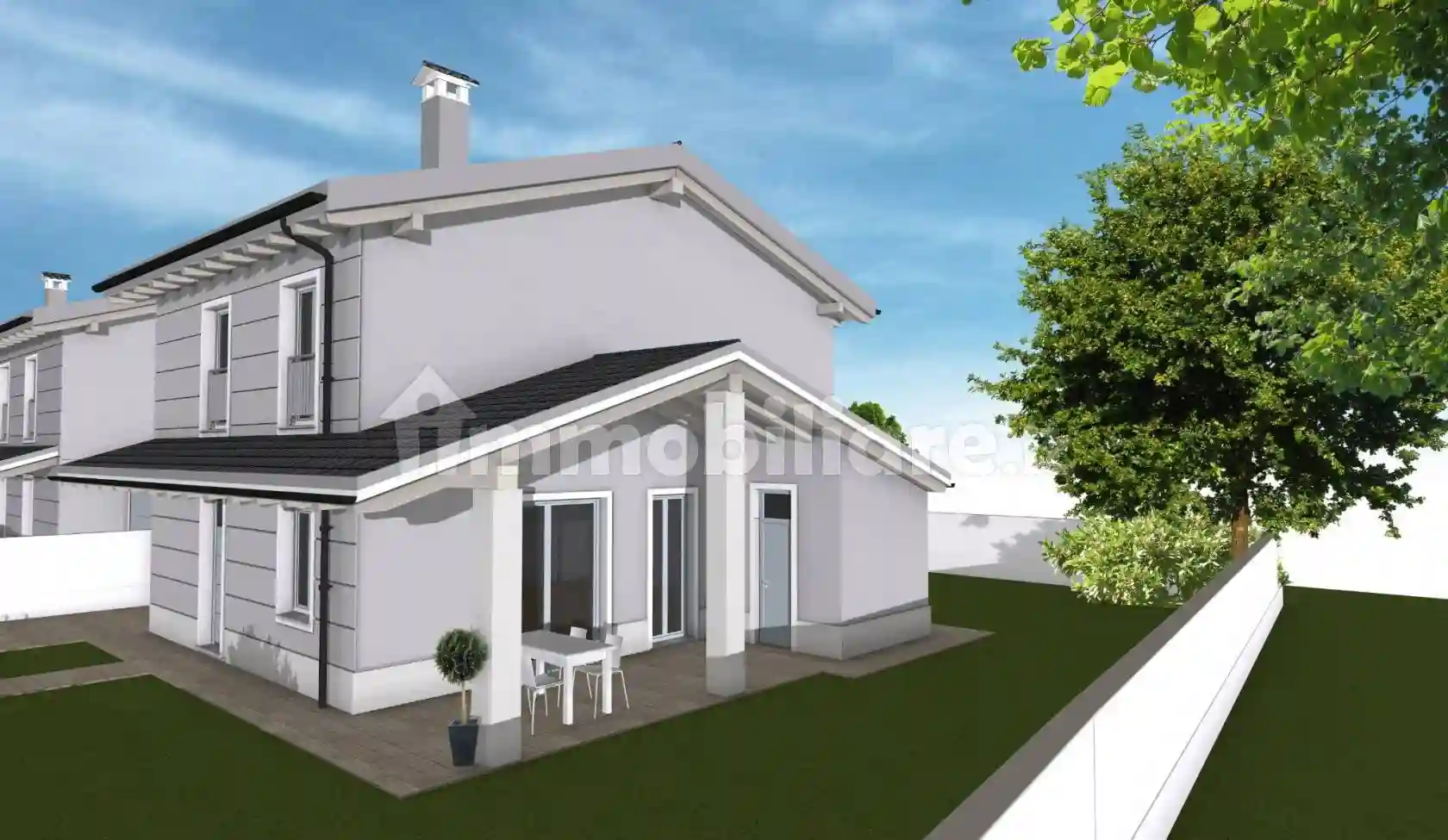Villa - foto 2
