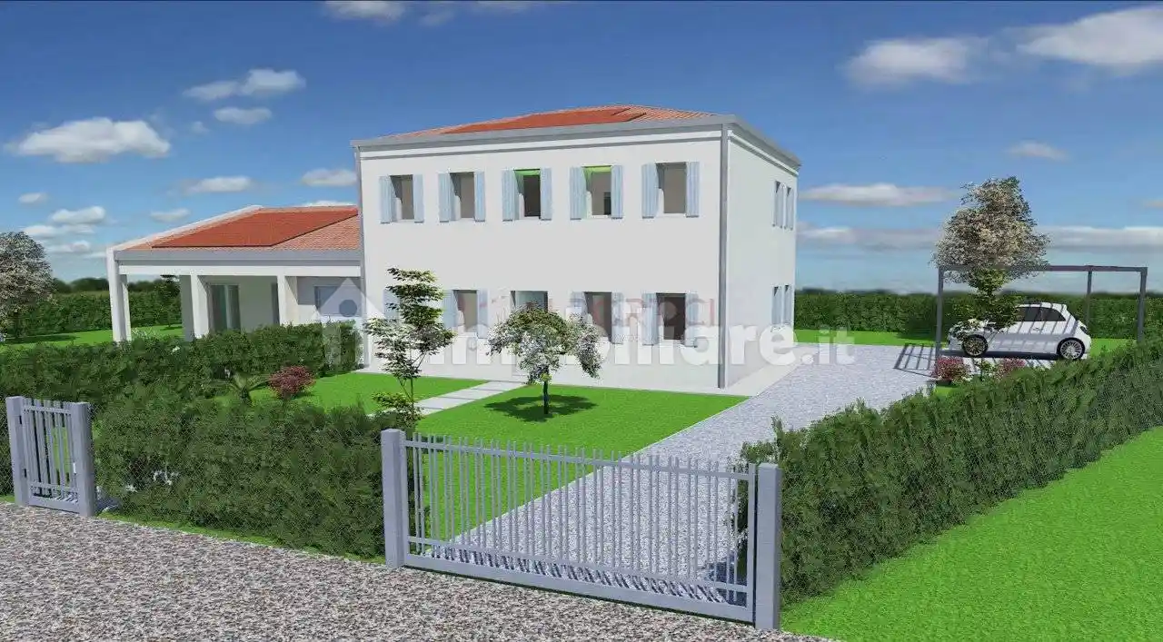 Villa in vendita a Brugine