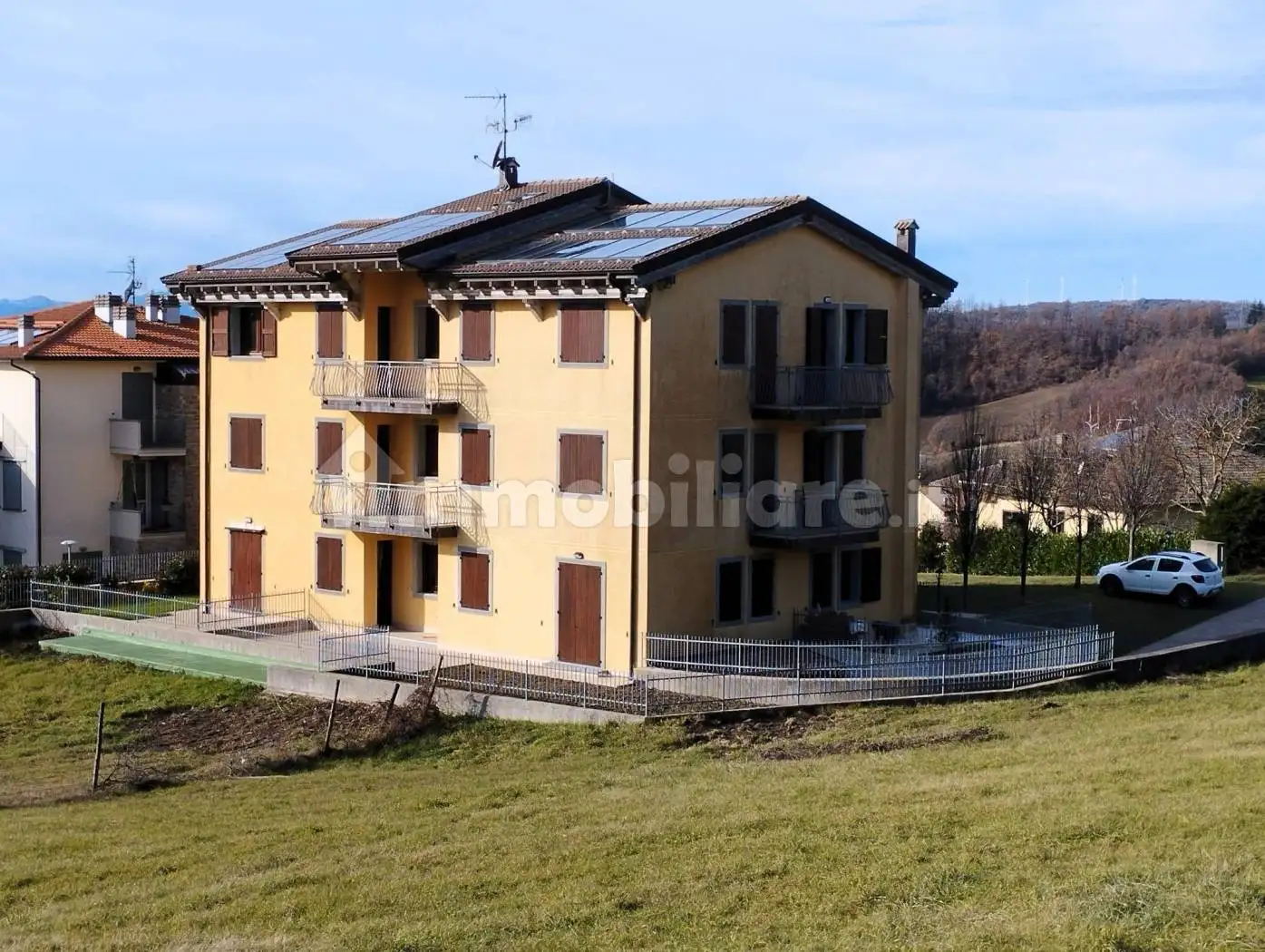 Appartamento in vendita a Monghidoro