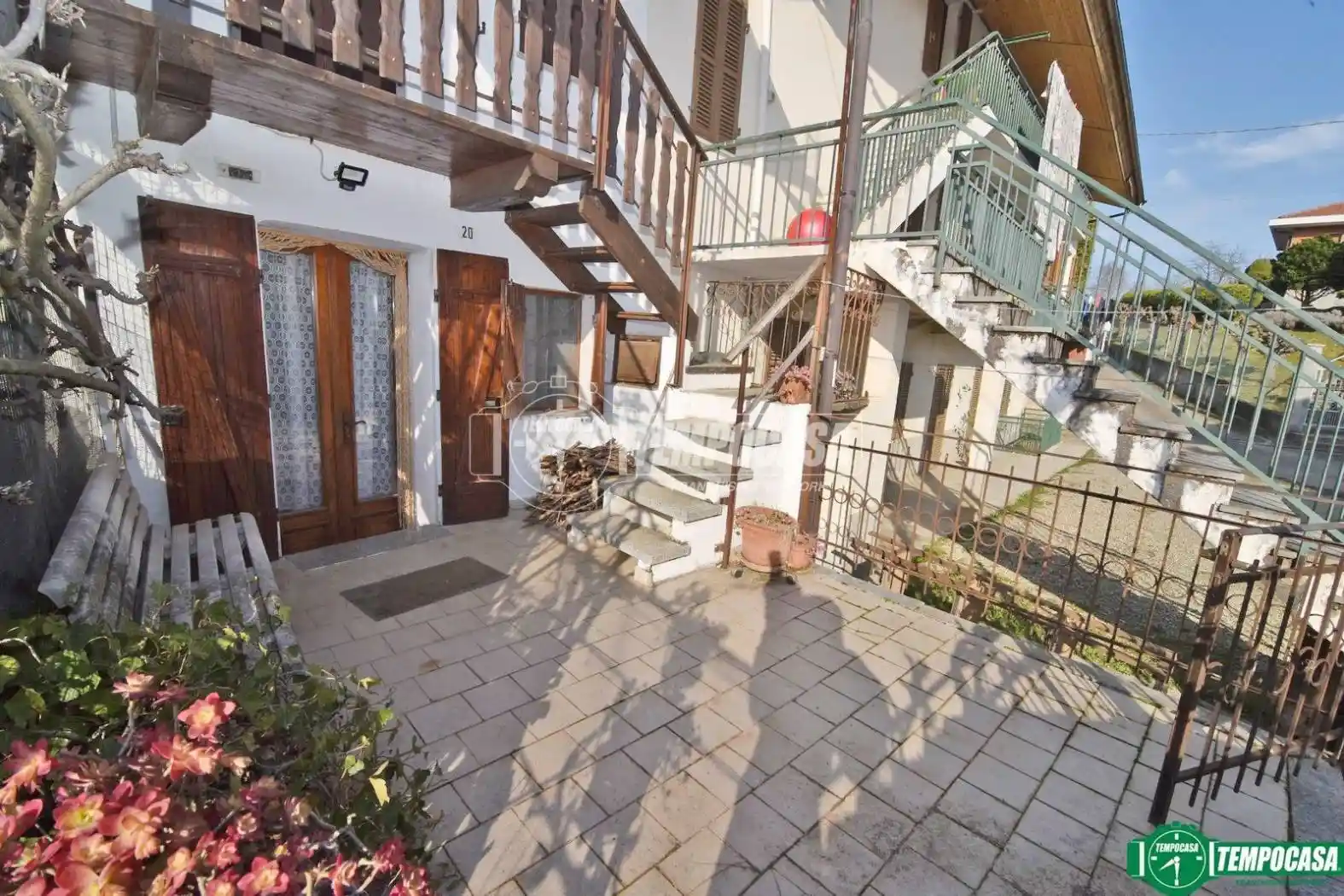 Casa indipendente in vendita a Rocca Canavese