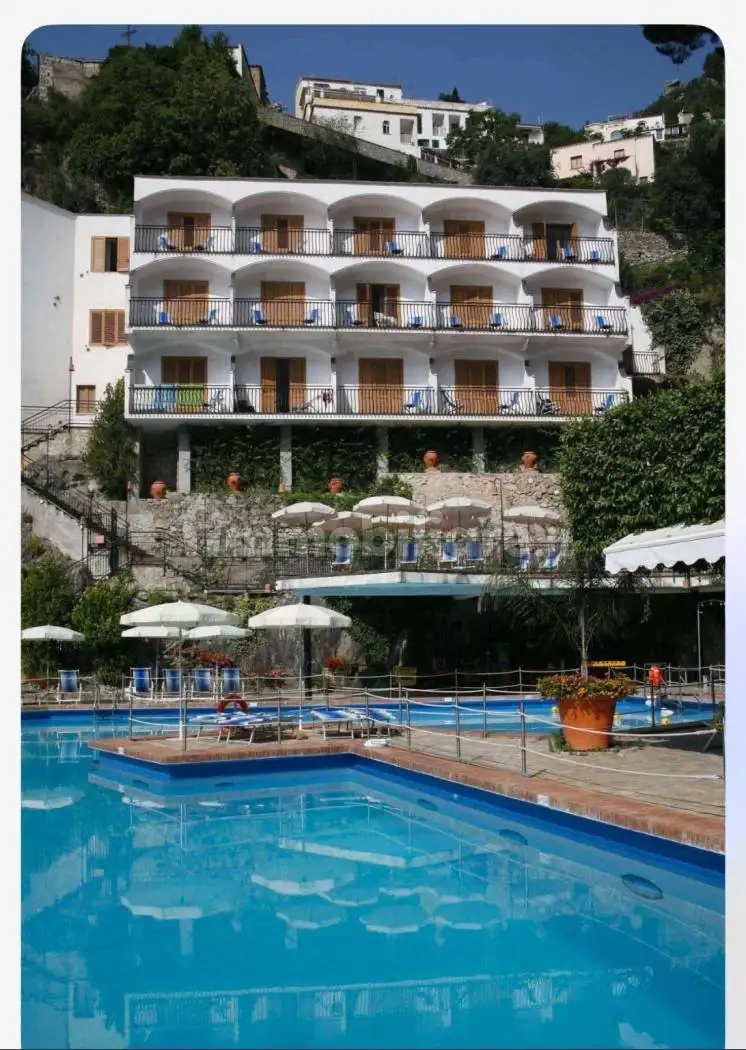 Appartamento in vendita a Positano