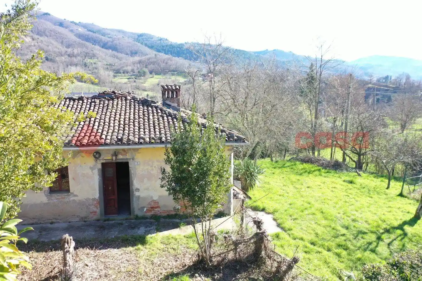 Rustico Loc. Comunale, 11, Villa Collemandina - foto 3