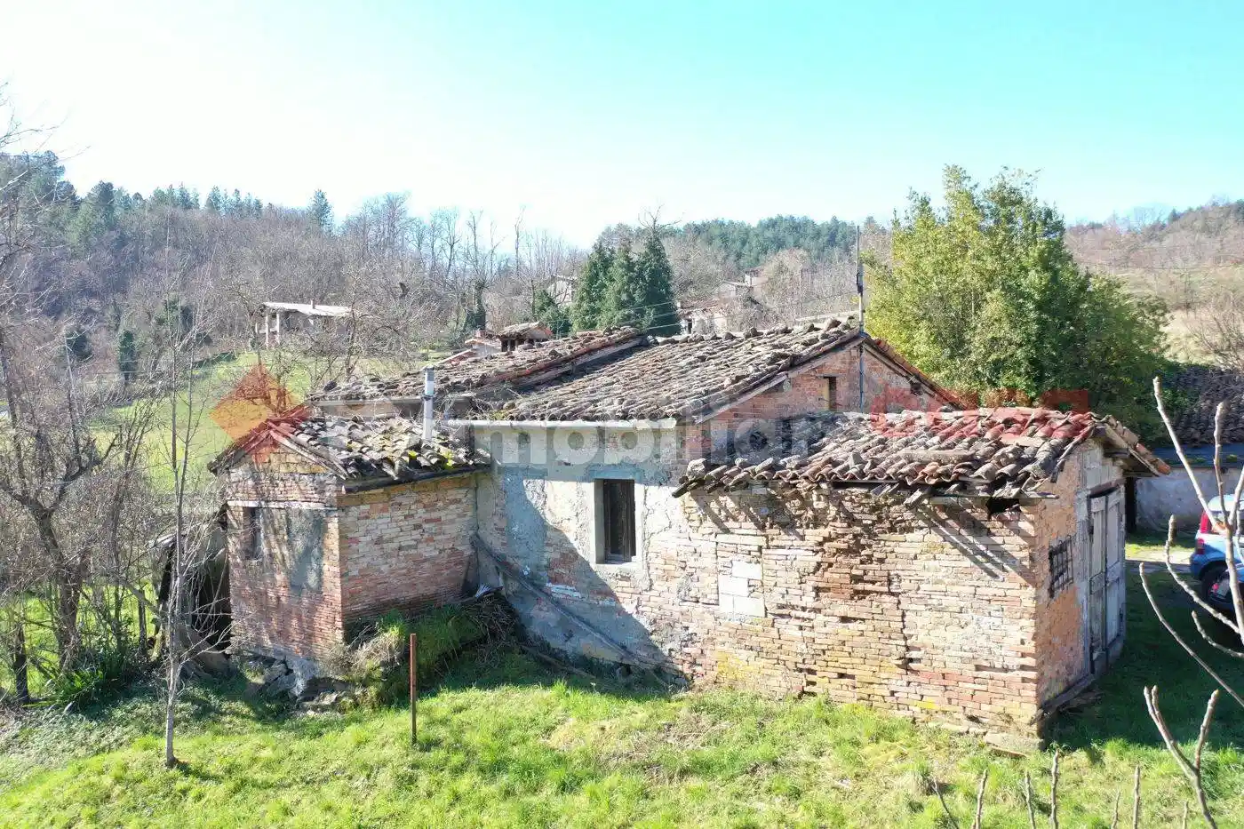 Rustico Loc. Comunale, 11, Villa Collemandina - foto 4