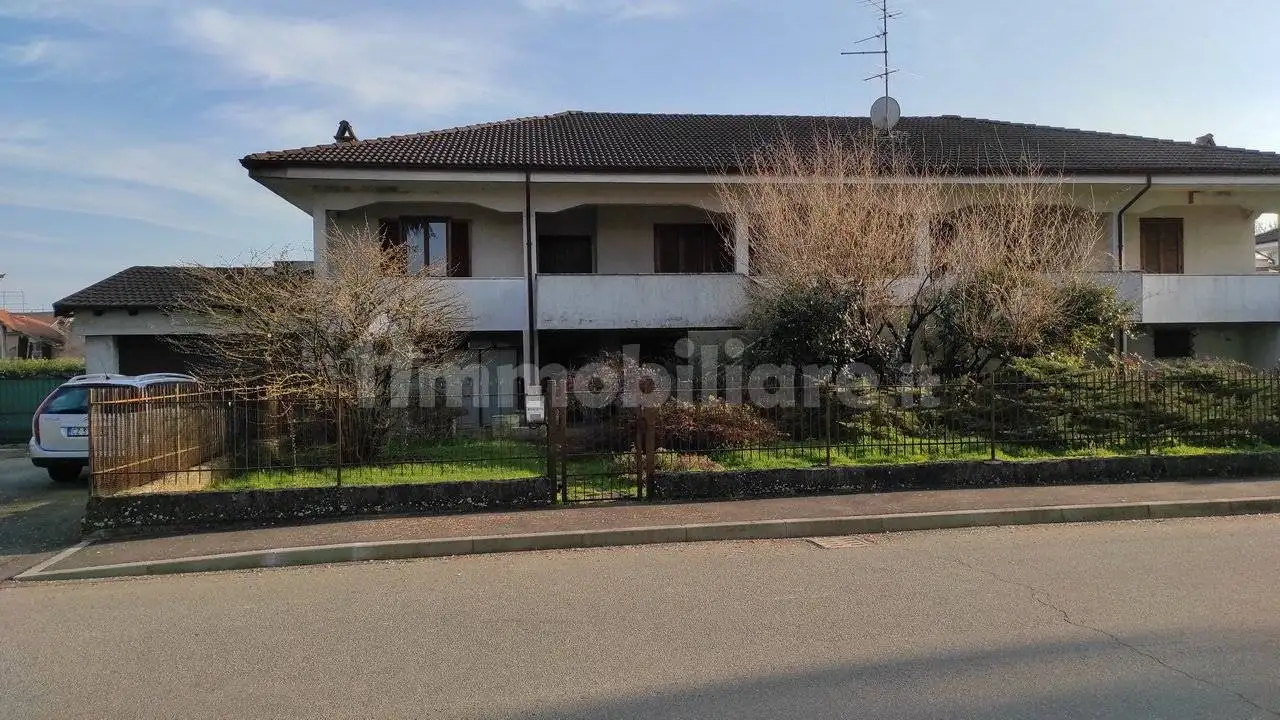 Villa in vendita a Casalbeltrame