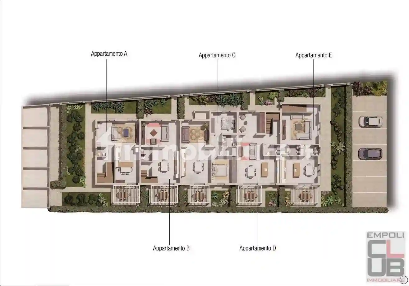 Villetta a schiera - foto 3