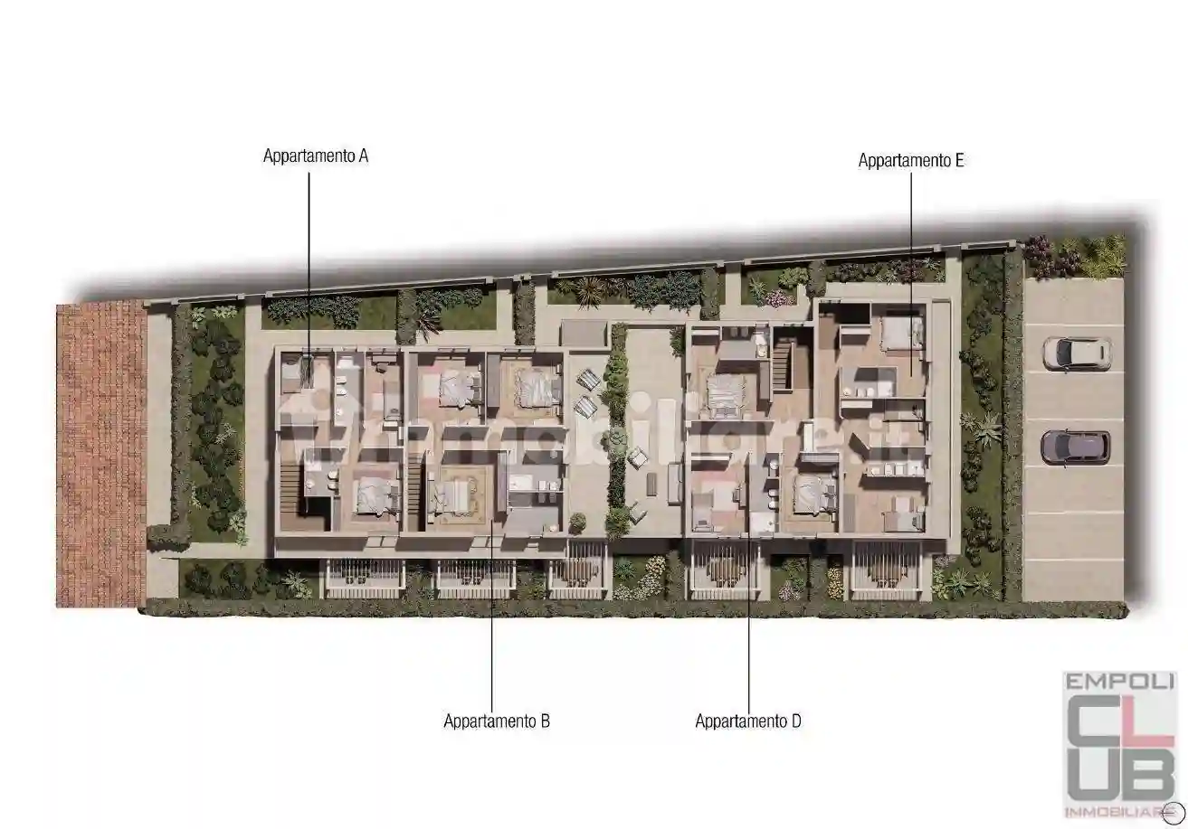 Villetta a schiera - foto 4