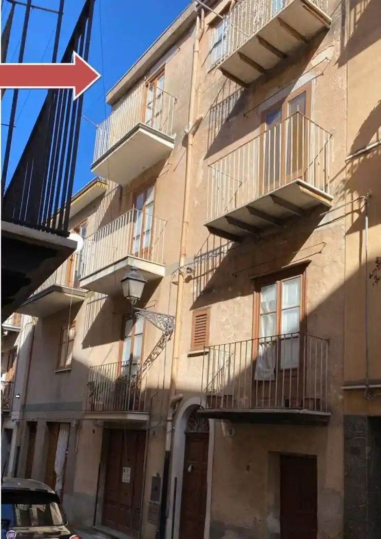 Casa indipendente in vendita a Castelbuono