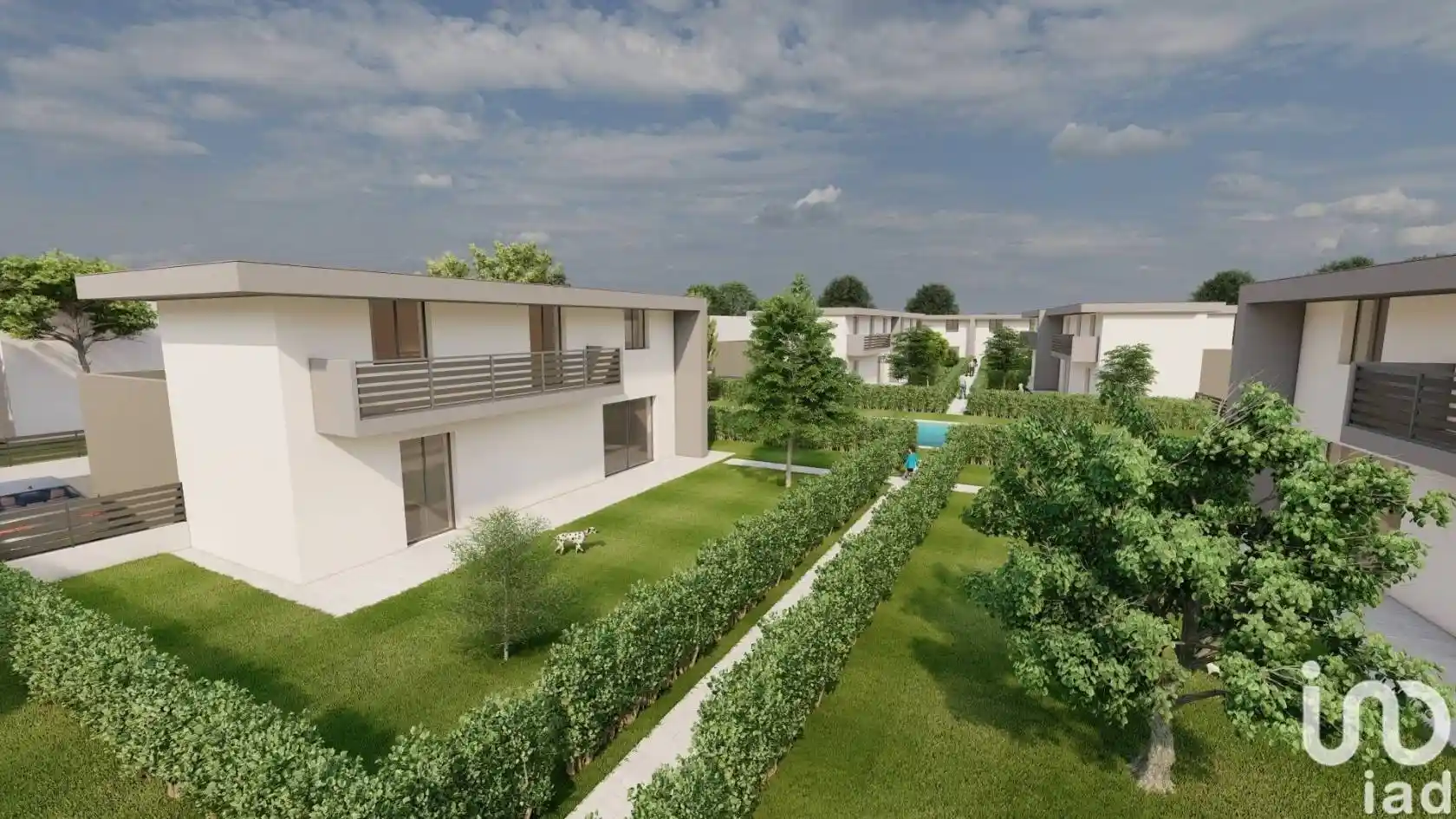 Villa in vendita a Lonato del Garda