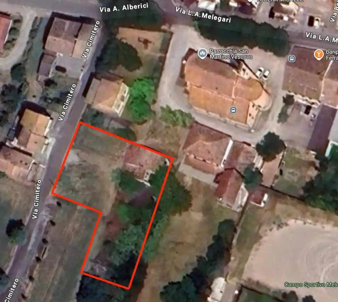 Rustico - Casale in vendita a Castelnovo di Sotto