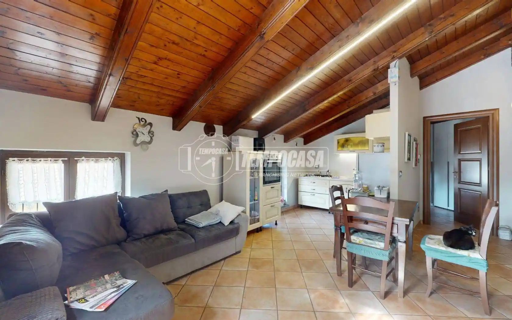 Appartamento in vendita a Sanfrè