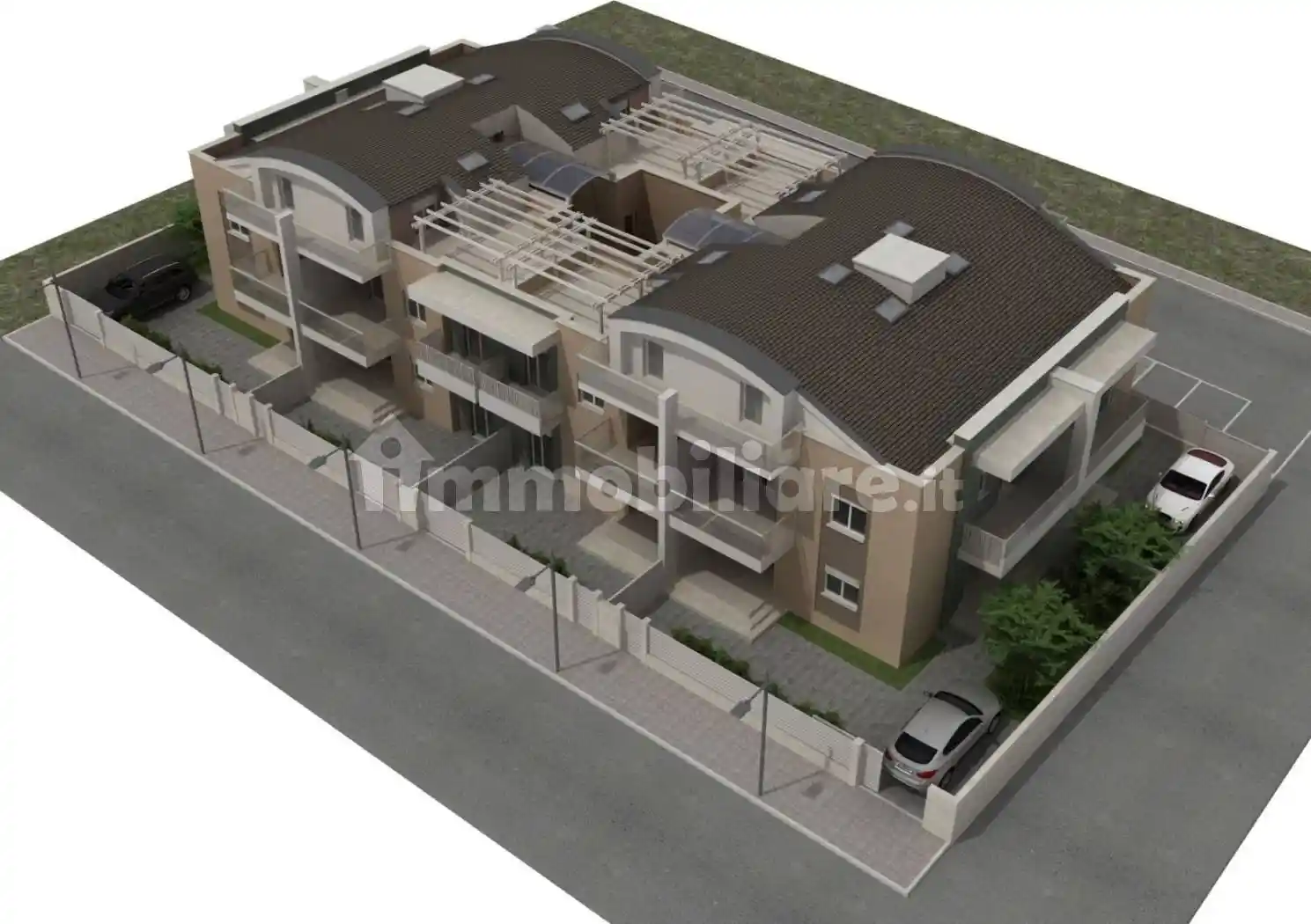 Appartamento in vendita a Campomarino