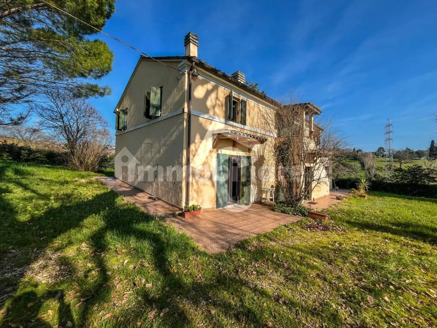 Rustico - Casale in vendita a Jesi