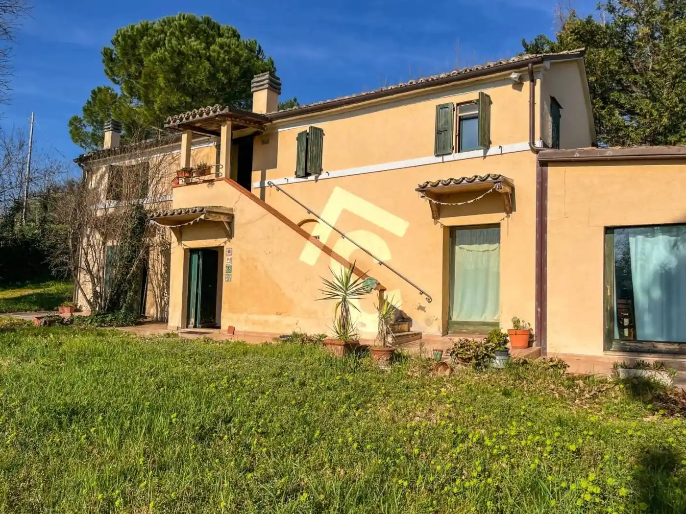 Casale, buono stato, 107 m², Santa Lucia, Jesi - foto 3