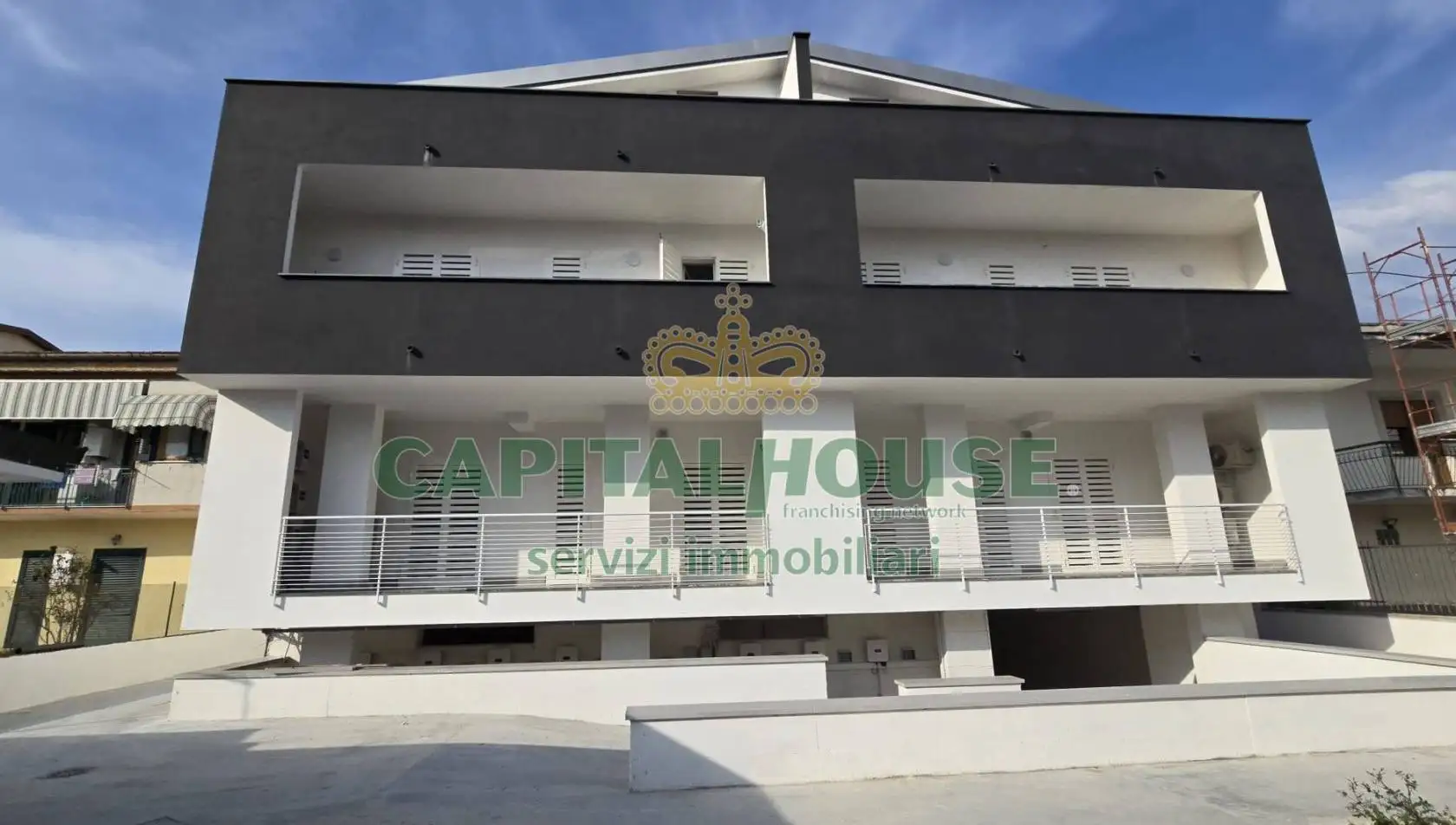 Appartamento in vendita a San Nicola la Strada