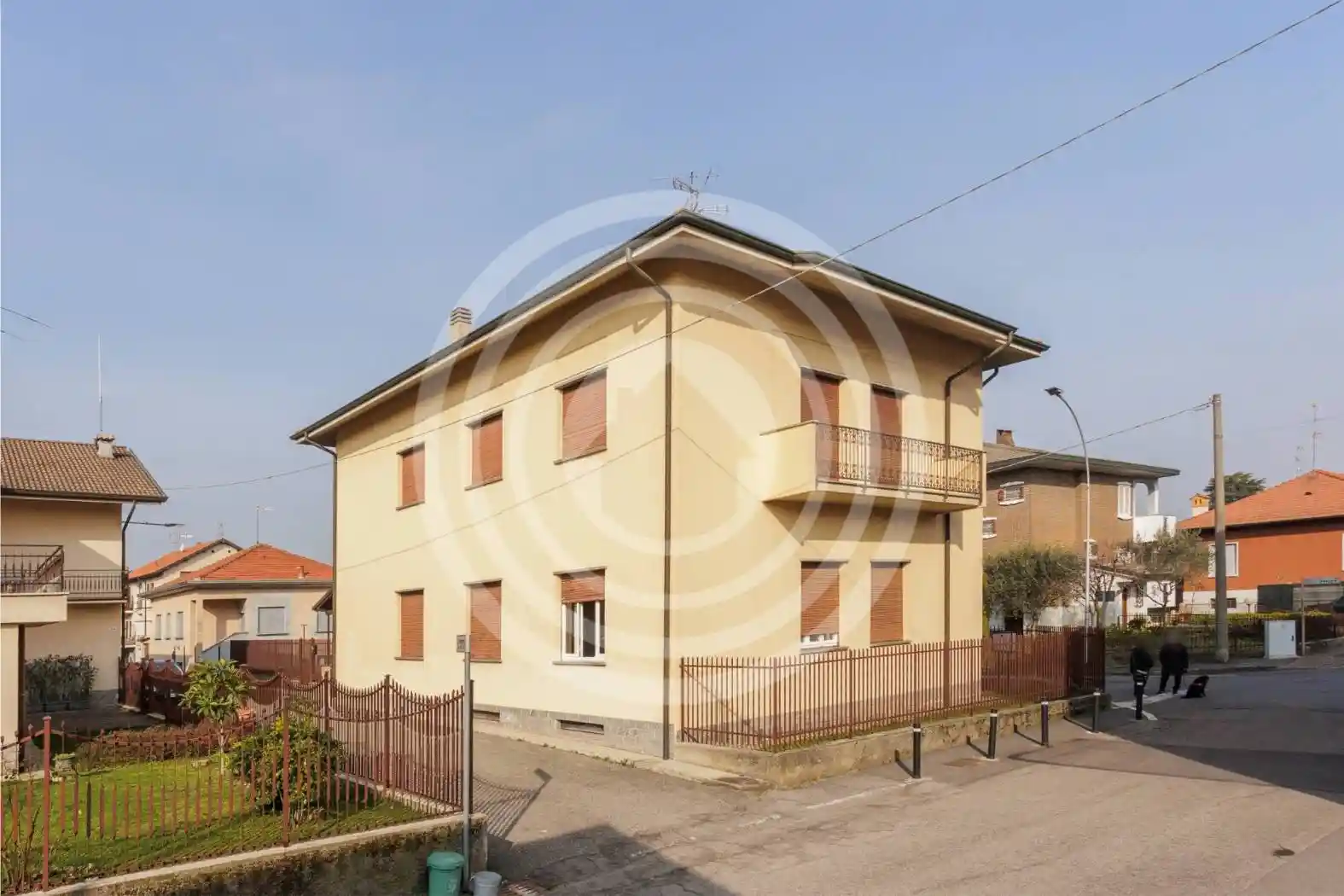 Villa in vendita a Carnate