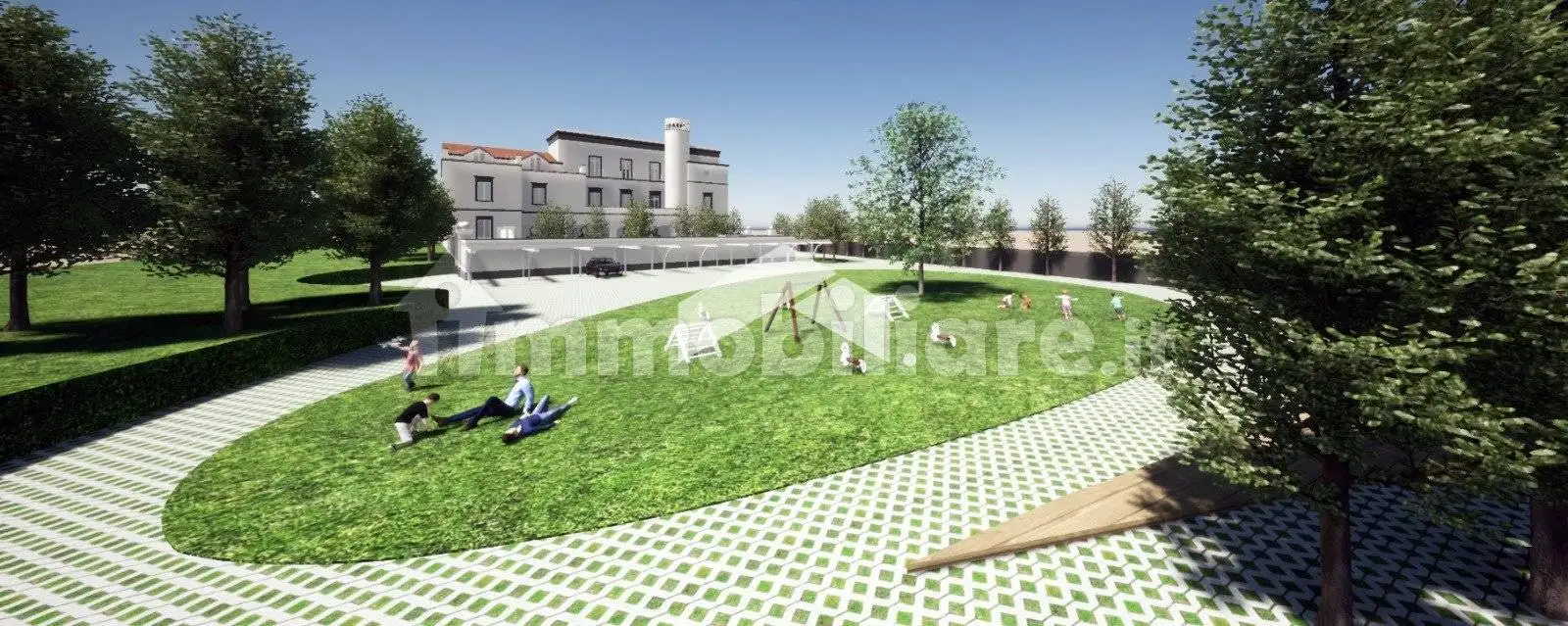 Appartamento in vendita a Cercola