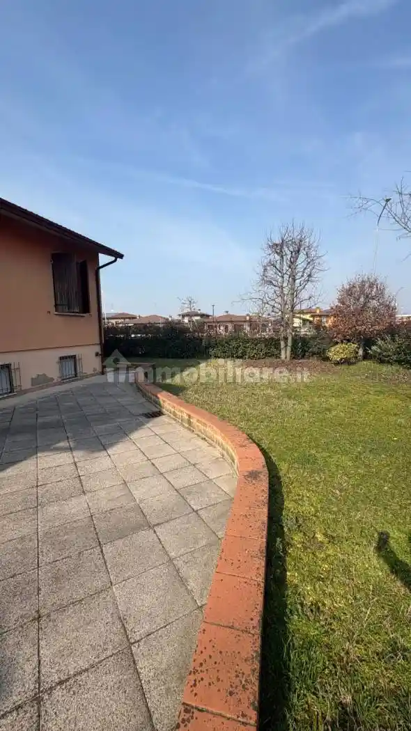 Villetta a schiera in vendita a Alfianello