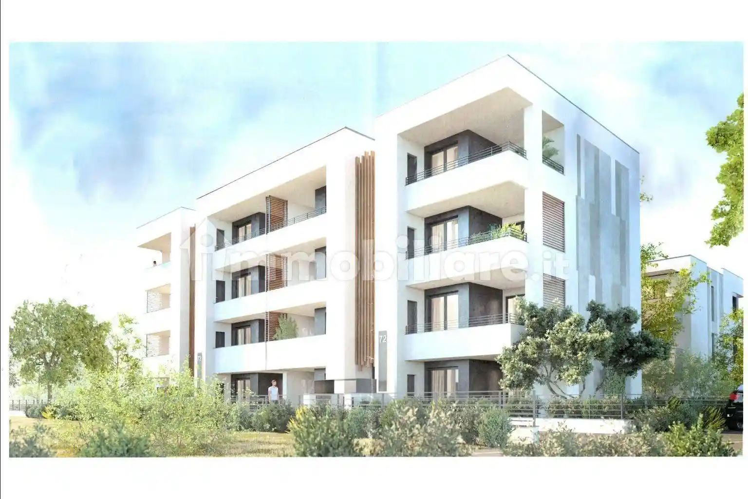 Appartamento in vendita a Riccione