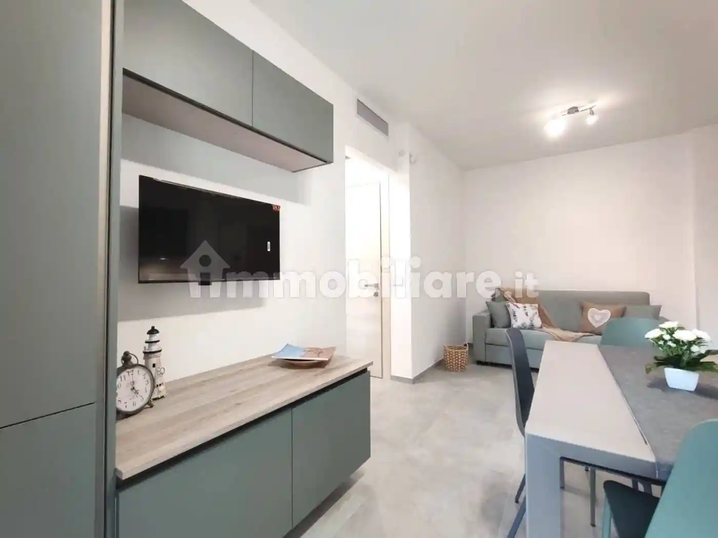 Bilocale via Milite Ignoto 4, Centro, Alassio - foto 3