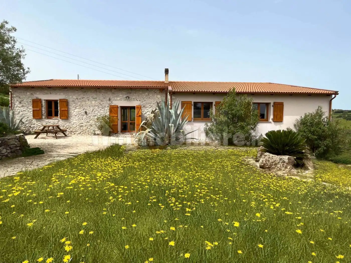 Villa in vendita a Chiaramonti