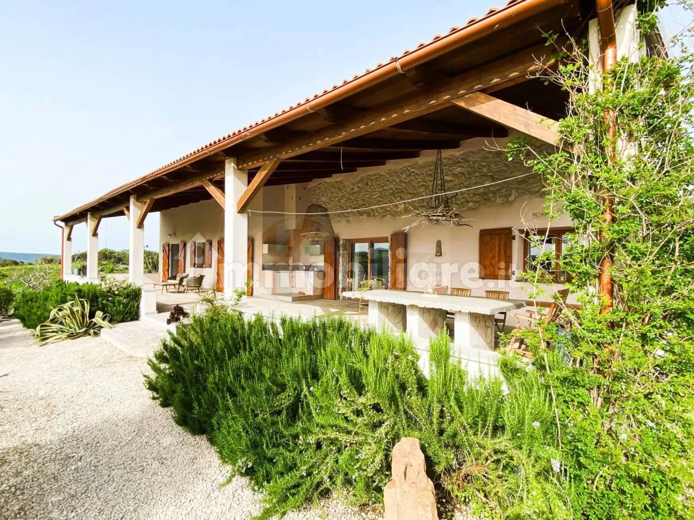 Villa unifamiliare Loc. Santu Pedru, Chiaramonti - foto 2