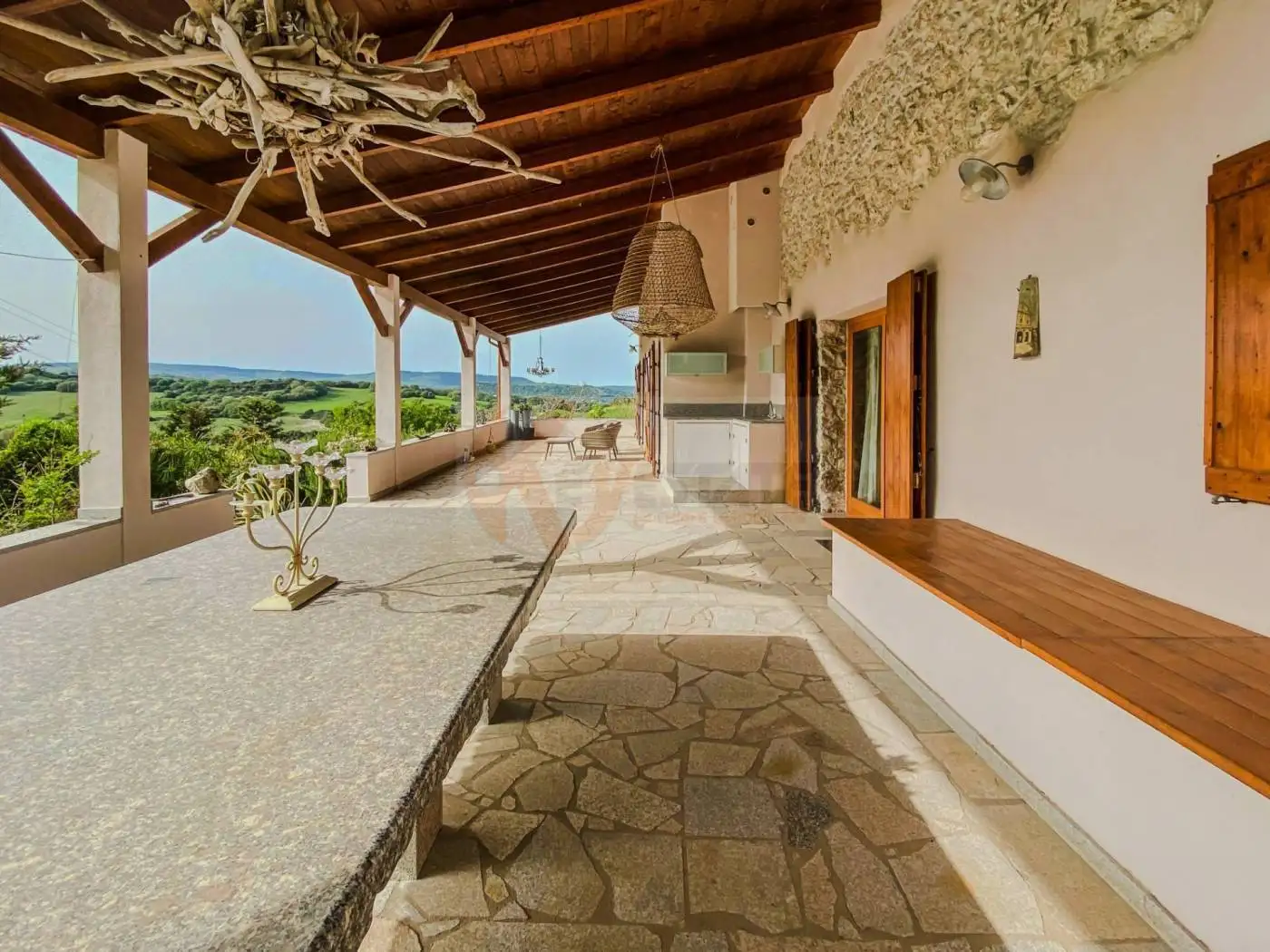 Villa unifamiliare Loc. Santu Pedru, Chiaramonti - foto 4