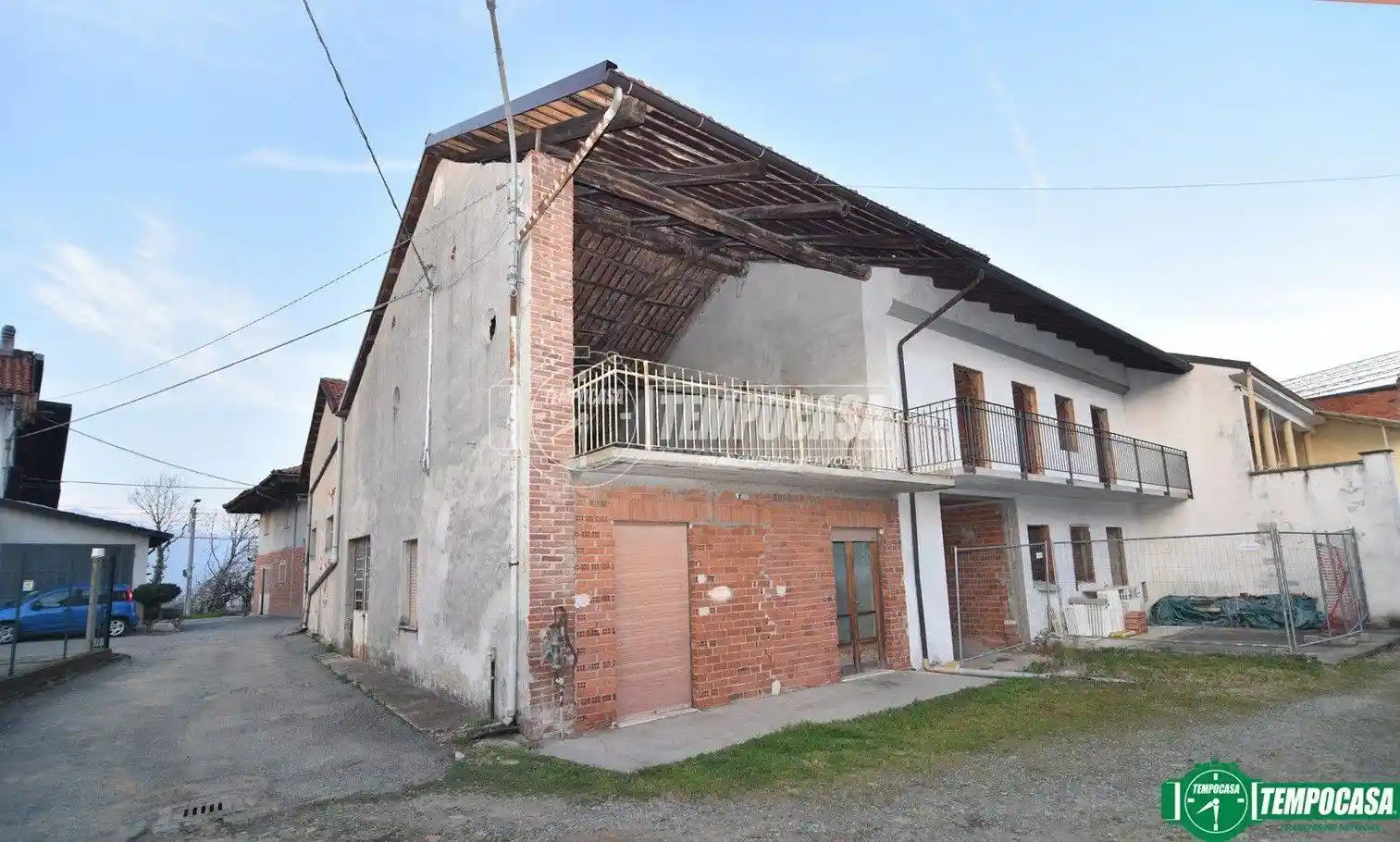 Terratetto unifamiliare via Grangia 3, Vauda Canavese Inferiore, Vauda Canavese - foto 2