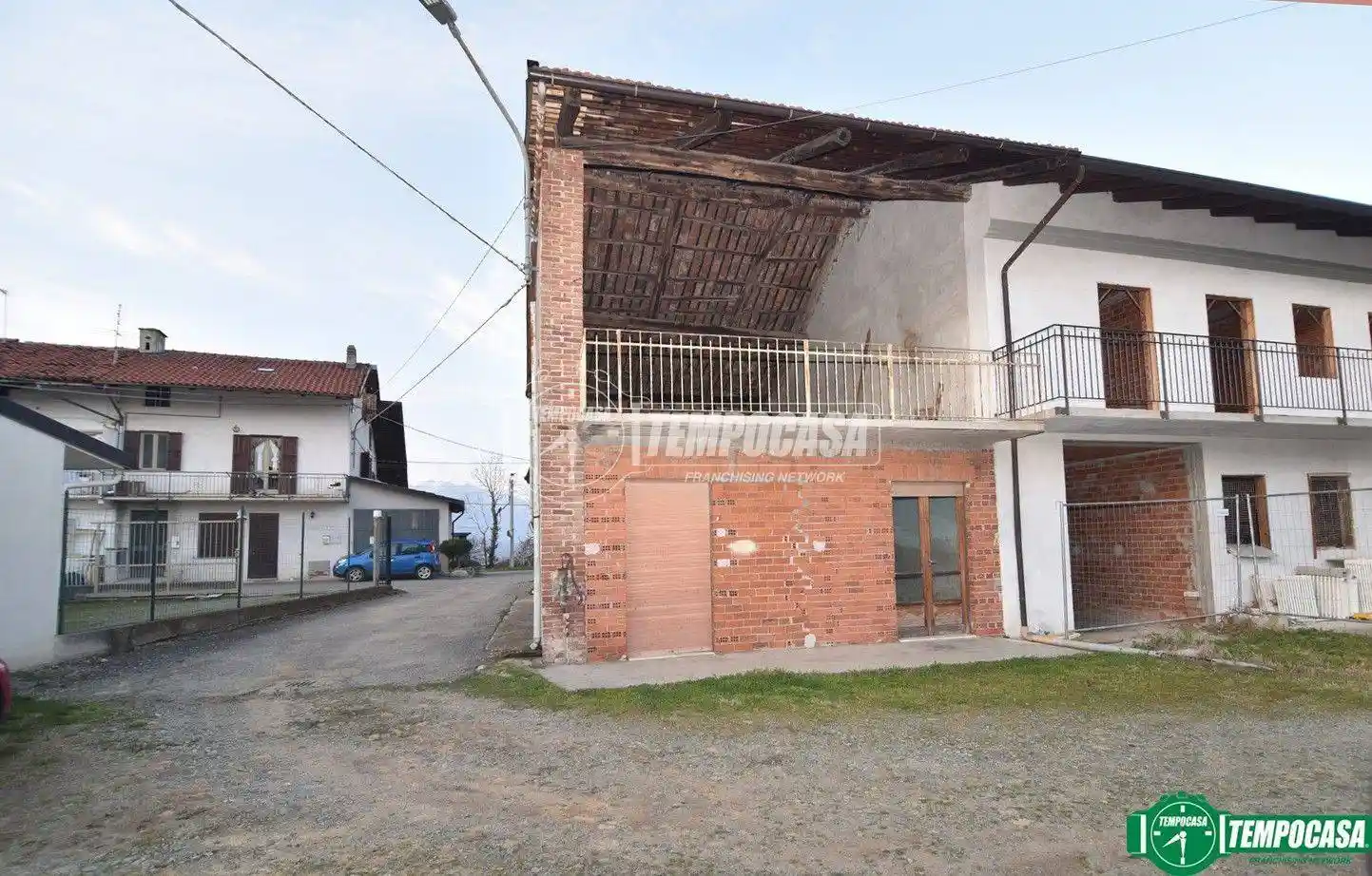 Terratetto unifamiliare via Grangia 3, Vauda Canavese Inferiore, Vauda Canavese - foto 3