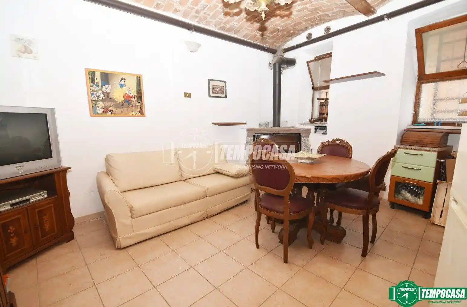 Casa indipendente in vendita a Rocca Canavese